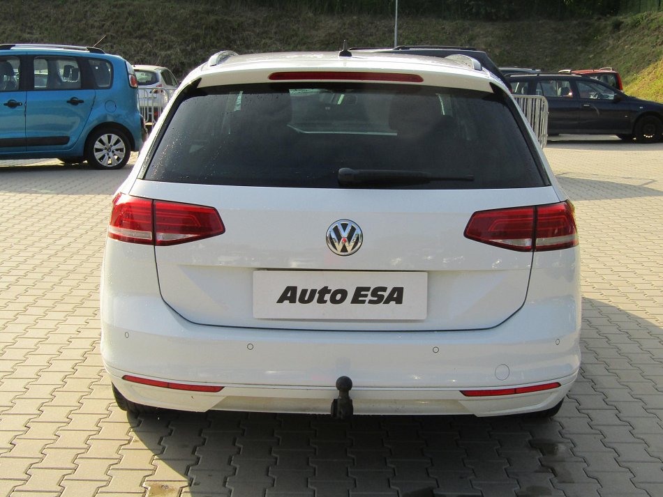 Volkswagen Passat 2.0 TDi Comfortline
