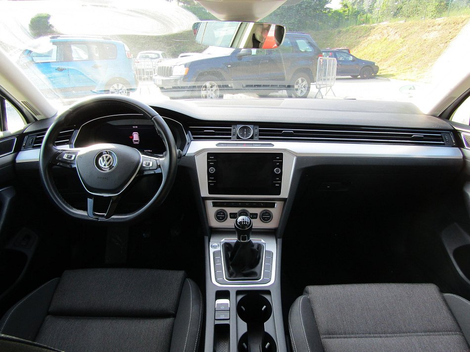 Volkswagen Passat 2.0 TDi Comfortline