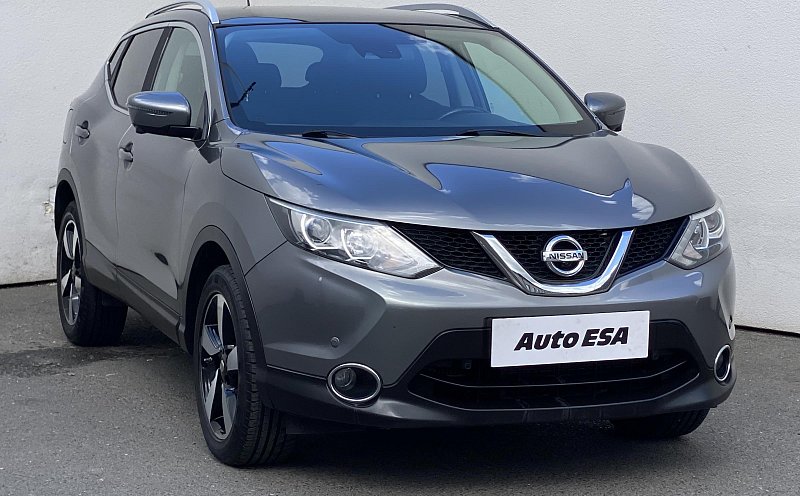 Nissan Qashqai 1.6 DiG-T N-Connecta