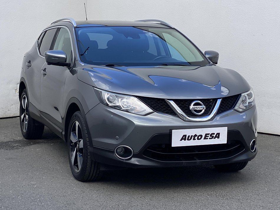 Nissan Qashqai 1.6 DiG-T N-Connecta