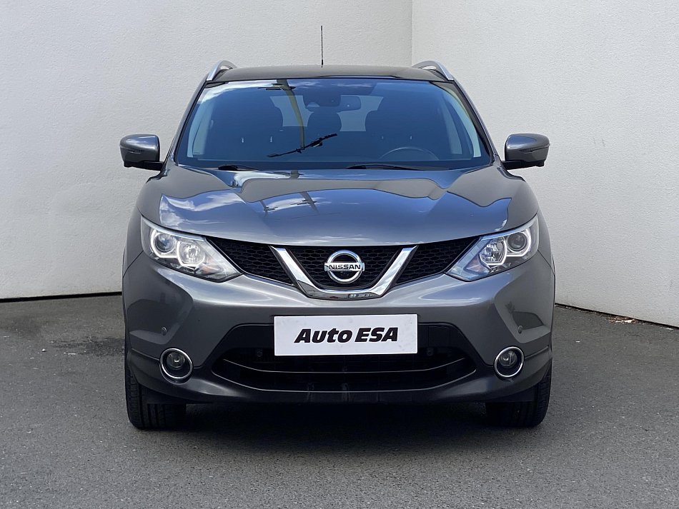 Nissan Qashqai 1.6 DiG-T N-Connecta