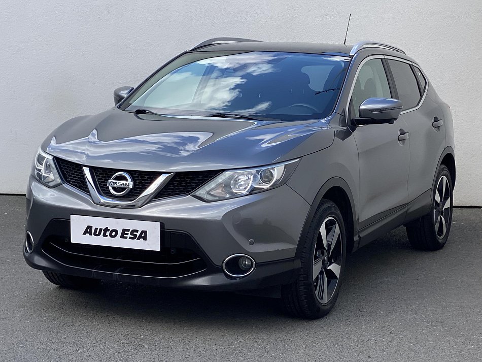 Nissan Qashqai 1.6 DiG-T N-Connecta