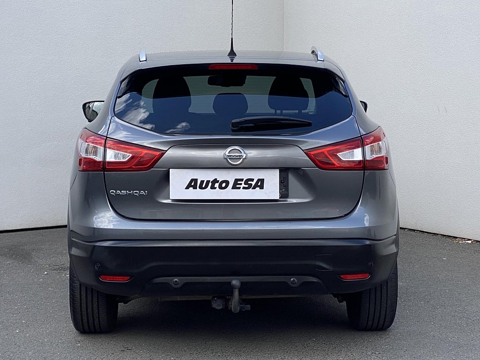 Nissan Qashqai 1.6 DiG-T N-Connecta