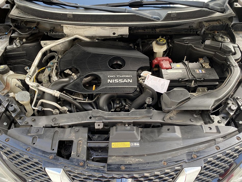 Nissan Qashqai 1.6 DiG-T N-Connecta