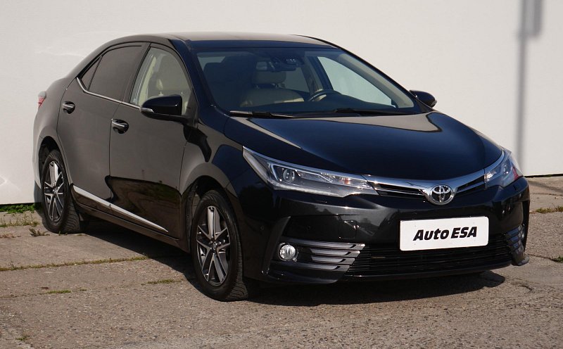 Toyota Corolla 1.6i 