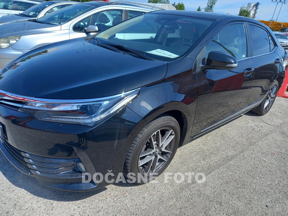 Toyota Corolla 1.6i 
