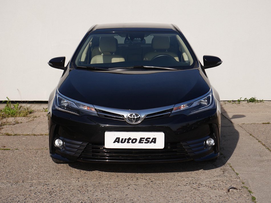 Toyota Corolla 1.6i 