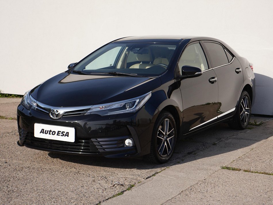 Toyota Corolla 1.6i 
