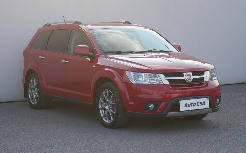 Fiat Freemont 2.0 JTD  4x4