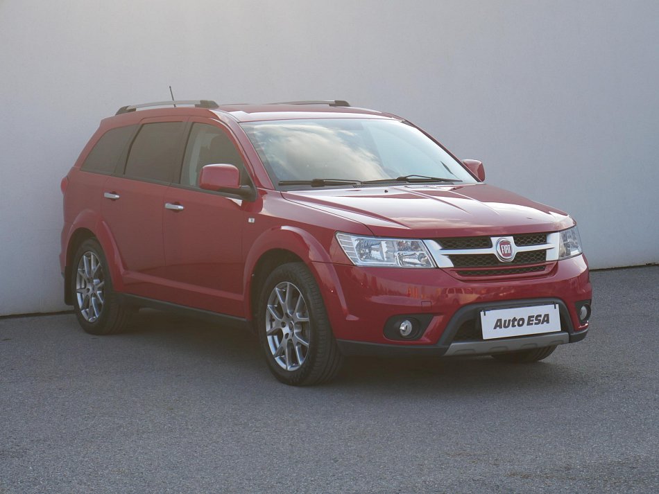 Fiat Freemont 2.0 JTD  4x4