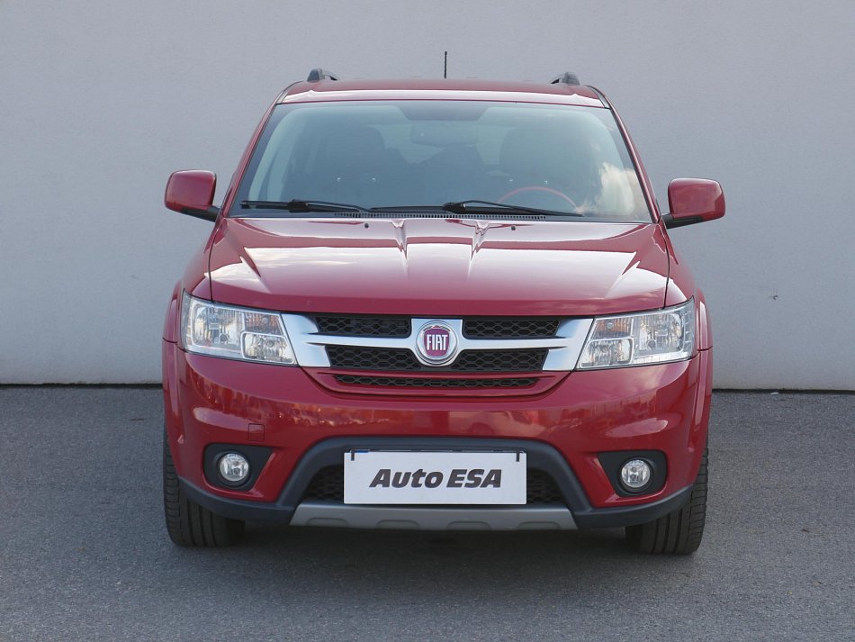 Fiat Freemont 2.0 JTD  4x4