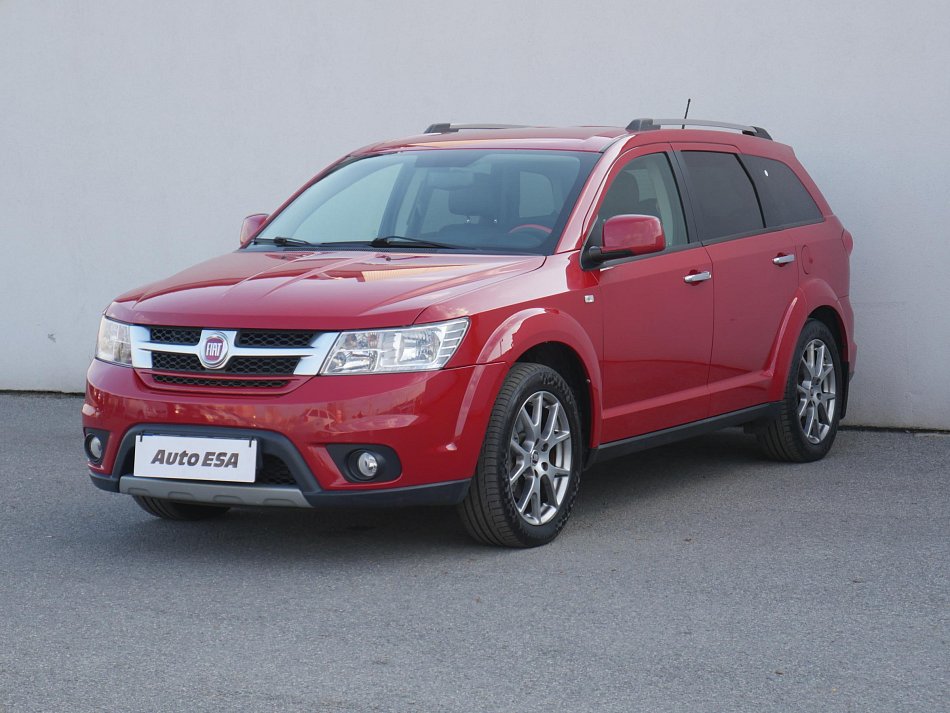 Fiat Freemont 2.0 JTD  4x4