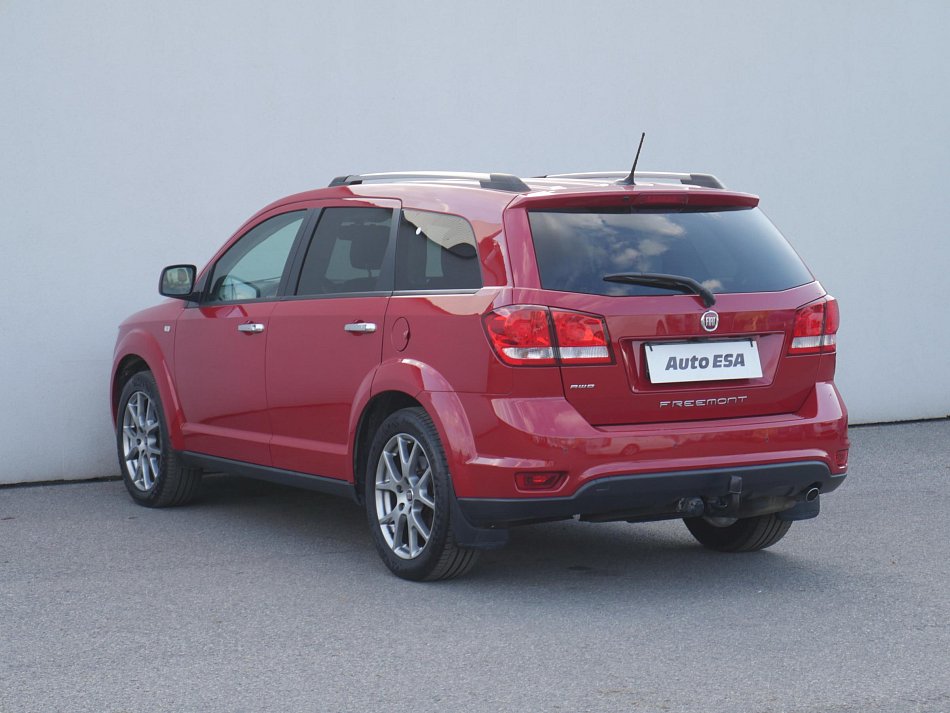 Fiat Freemont 2.0 JTD  4x4