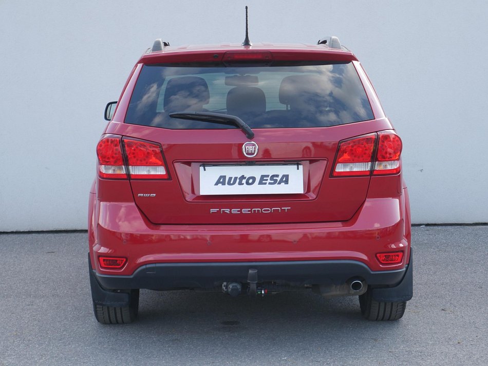 Fiat Freemont 2.0 JTD  4x4