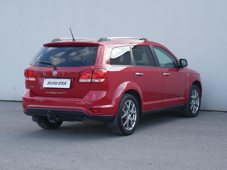 Fiat Freemont 2.0 JTD  4x4