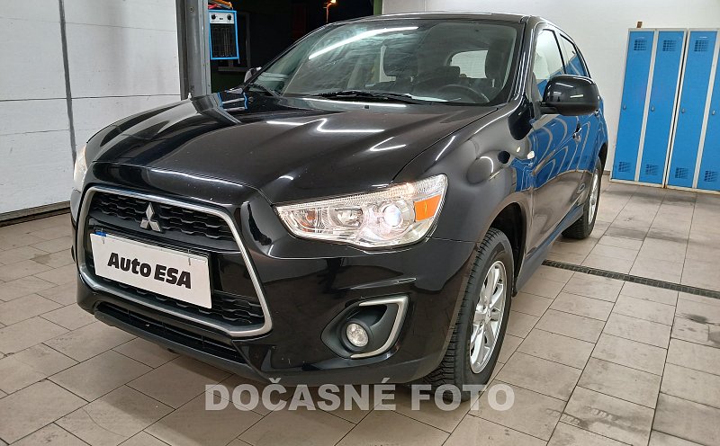 Mitsubishi ASX 1.6 MIVEC 