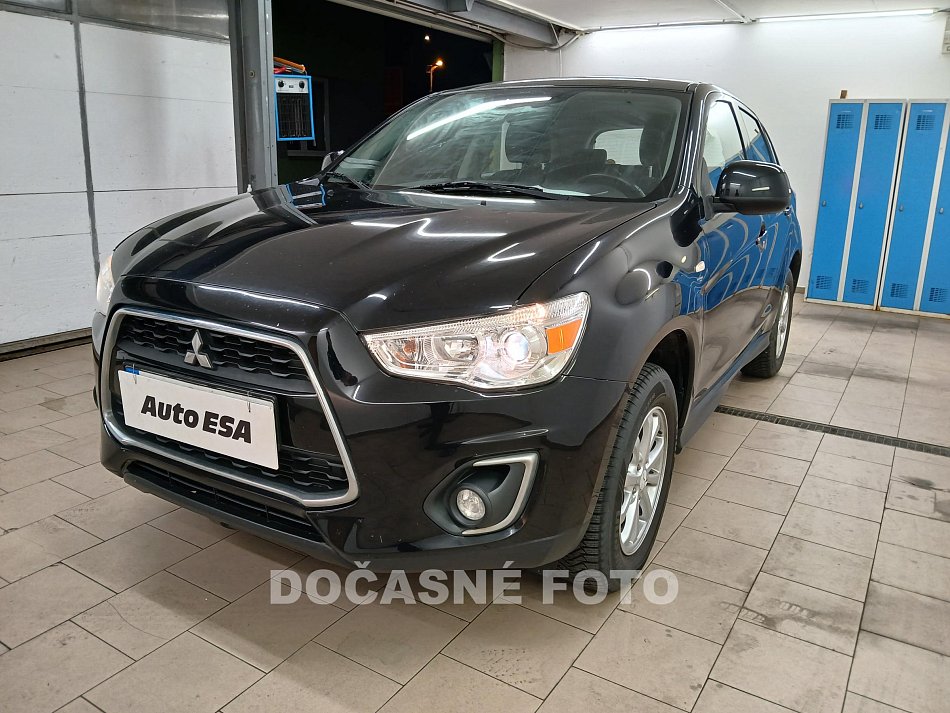 Mitsubishi ASX 1.6 MIVEC 