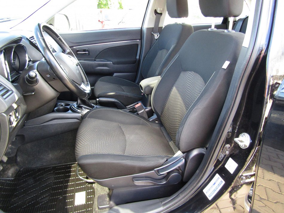 Mitsubishi ASX 1.6 MIVEC 