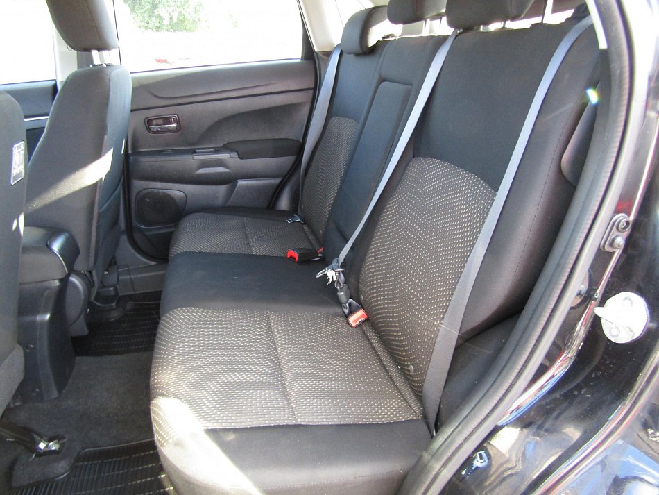 Mitsubishi ASX 1.6 MIVEC 