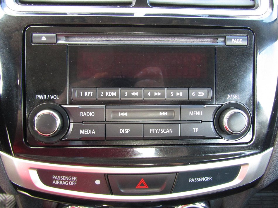 Mitsubishi ASX 1.6 MIVEC 