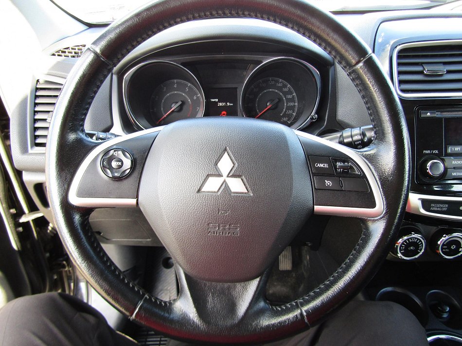 Mitsubishi ASX 1.6 MIVEC 