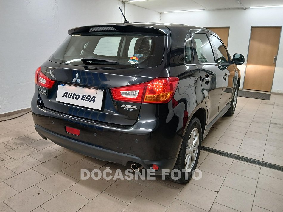 Mitsubishi ASX 1.6 MIVEC 