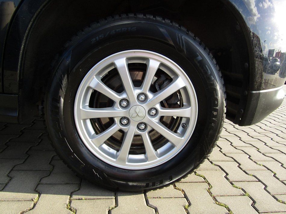 Mitsubishi ASX 1.6 MIVEC 