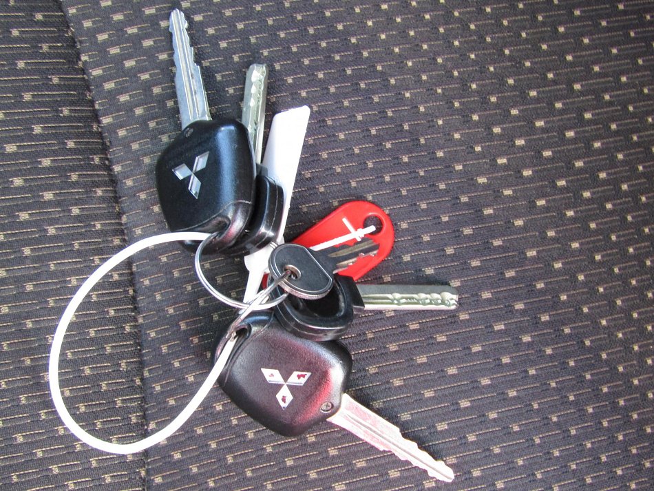 Mitsubishi ASX 1.6 MIVEC 