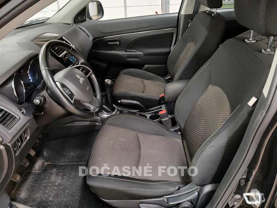 Mitsubishi ASX 1.6 MIVEC 