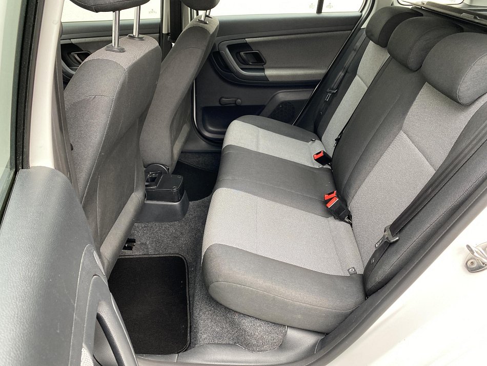 Škoda Fabia II 1.6 TDi 