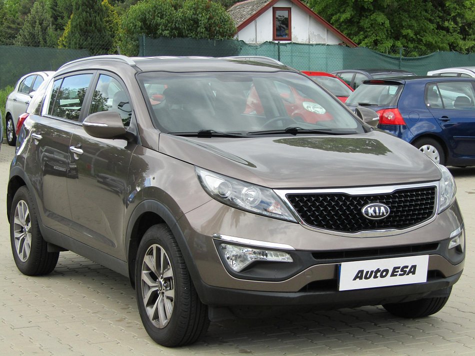 Kia Sportage 1.6i 
