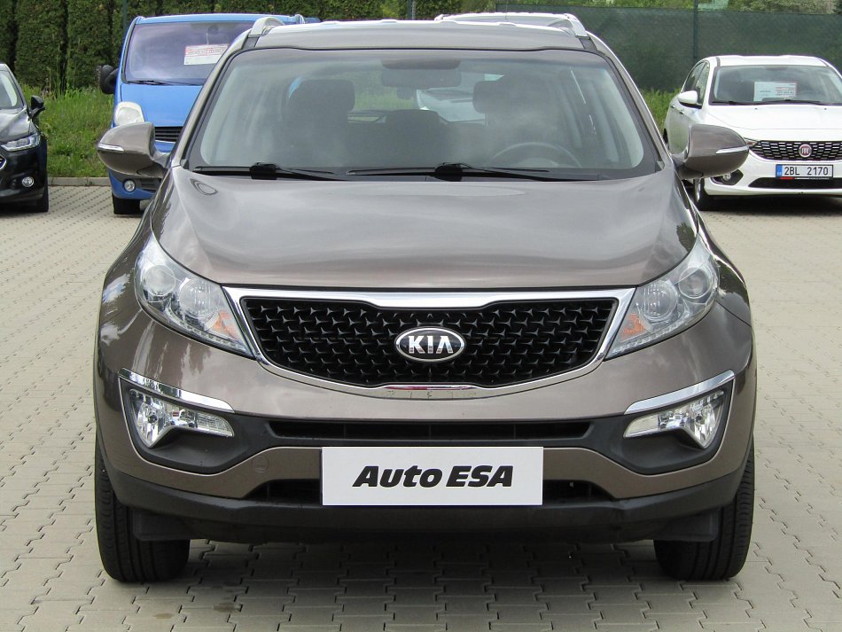 Kia Sportage 1.6i 