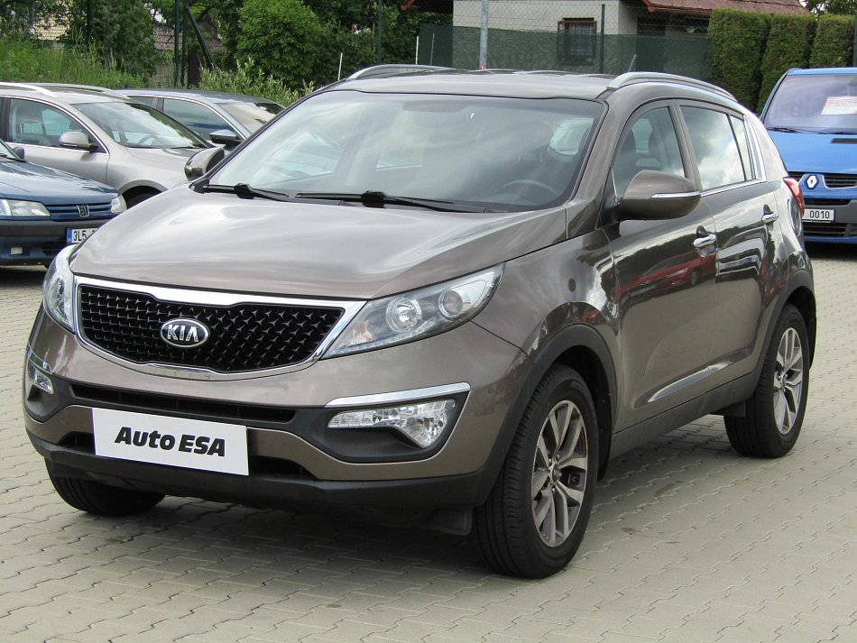 Kia Sportage 1.6i 