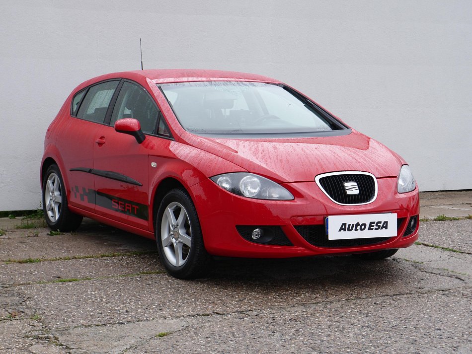 Seat Leon 1.6 i 