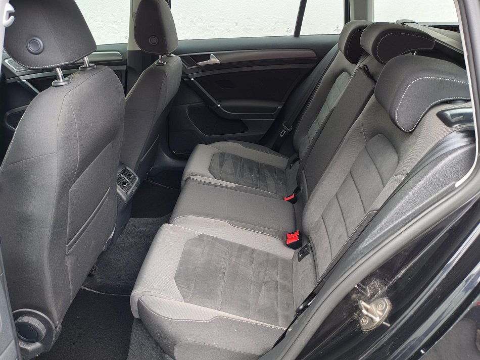 Volkswagen Golf 1.6 TDi Trendline