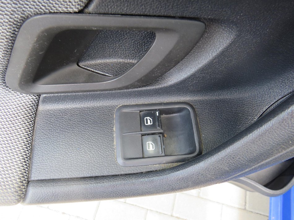 Škoda Fabia II 1.2 12V 