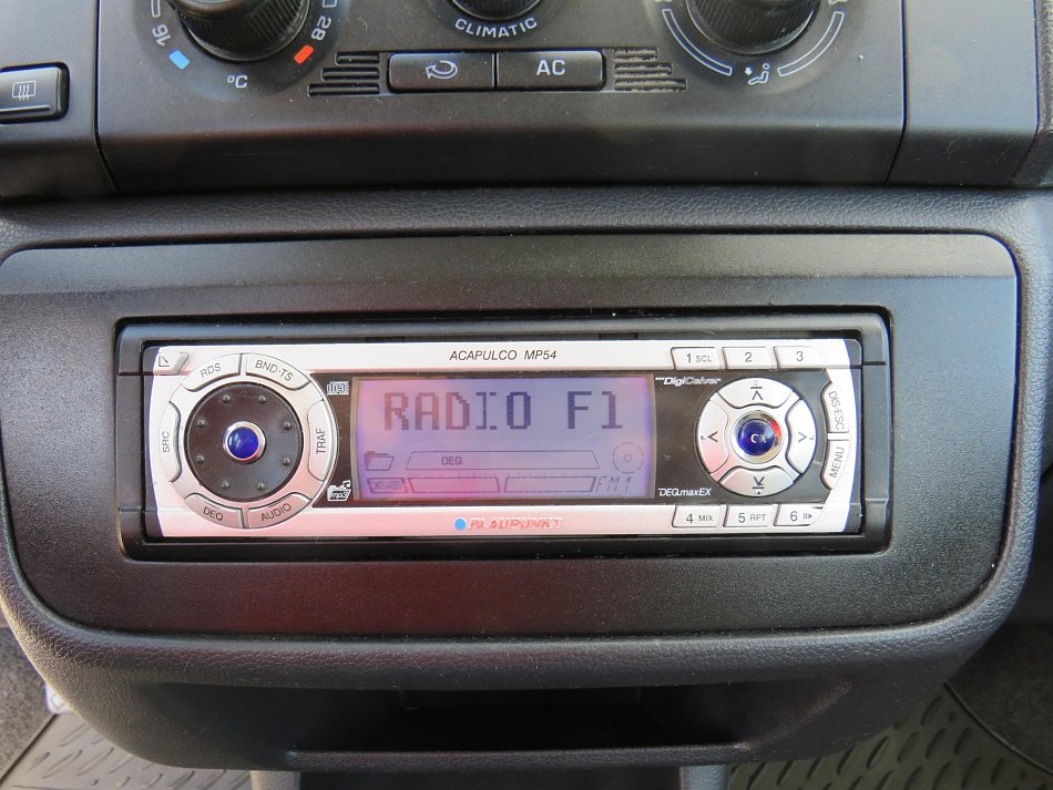 Škoda Fabia II 1.2 12V 