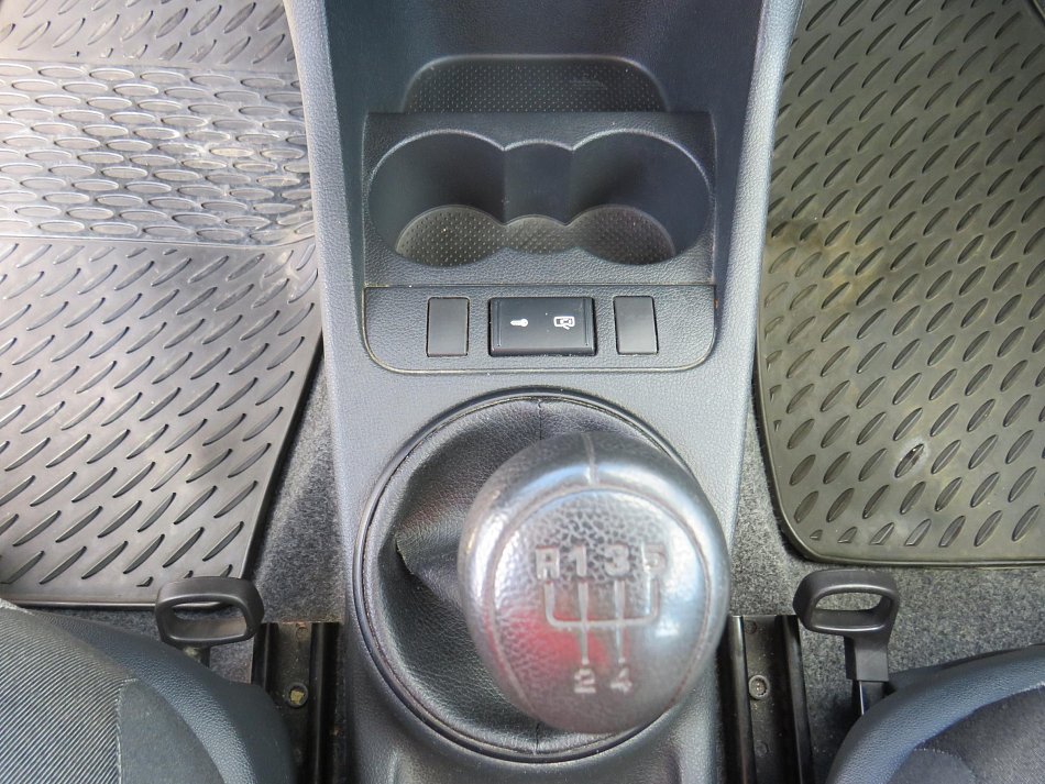 Škoda Fabia II 1.2 12V 
