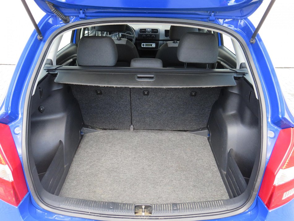 Škoda Fabia II 1.2 12V 