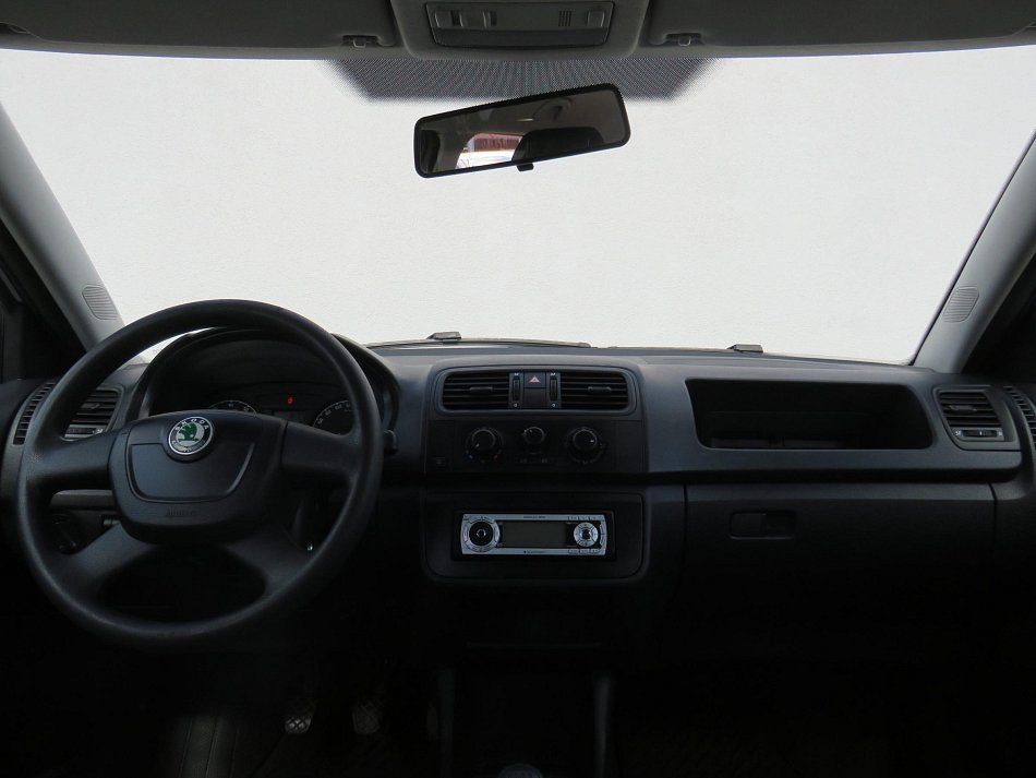 Škoda Fabia II 1.2 12V 