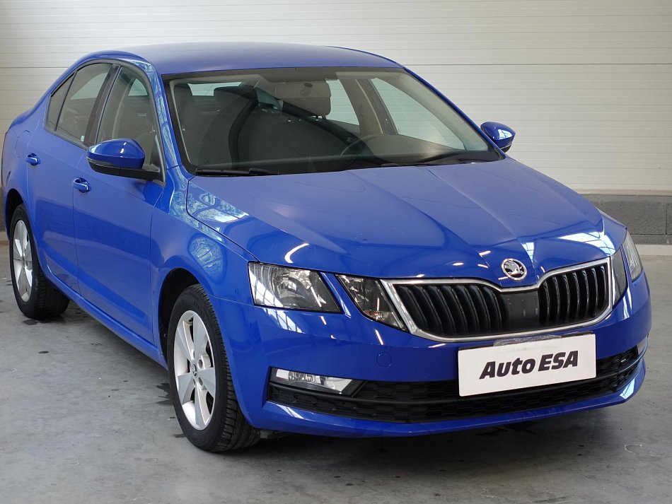 Škoda Octavia III 1.5TSi 