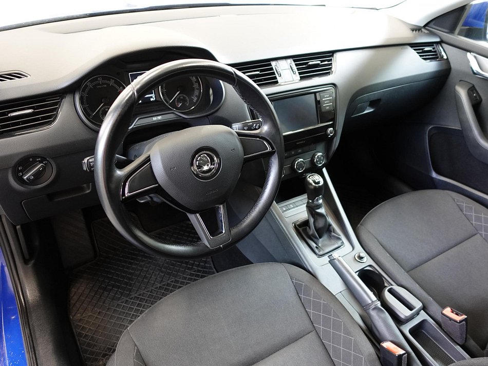 Škoda Octavia III 1.5TSi Active