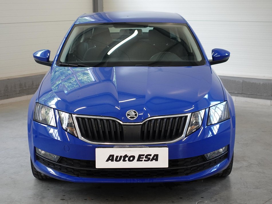 Škoda Octavia III 1.5TSi Active