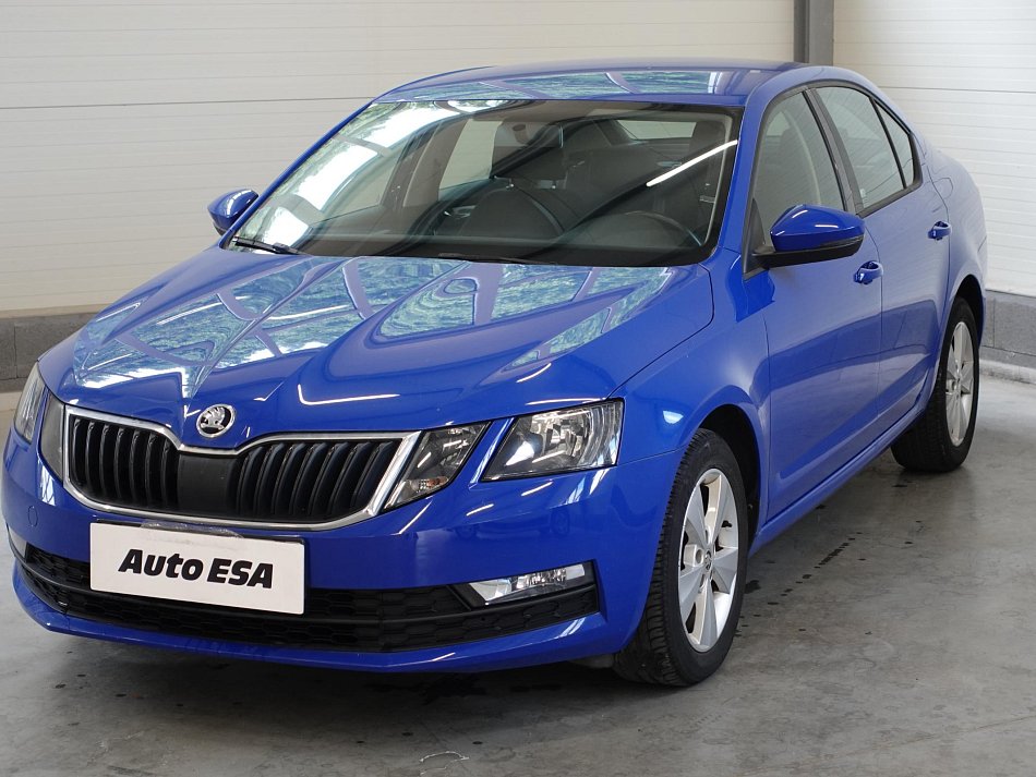Škoda Octavia III 1.5TSi Active