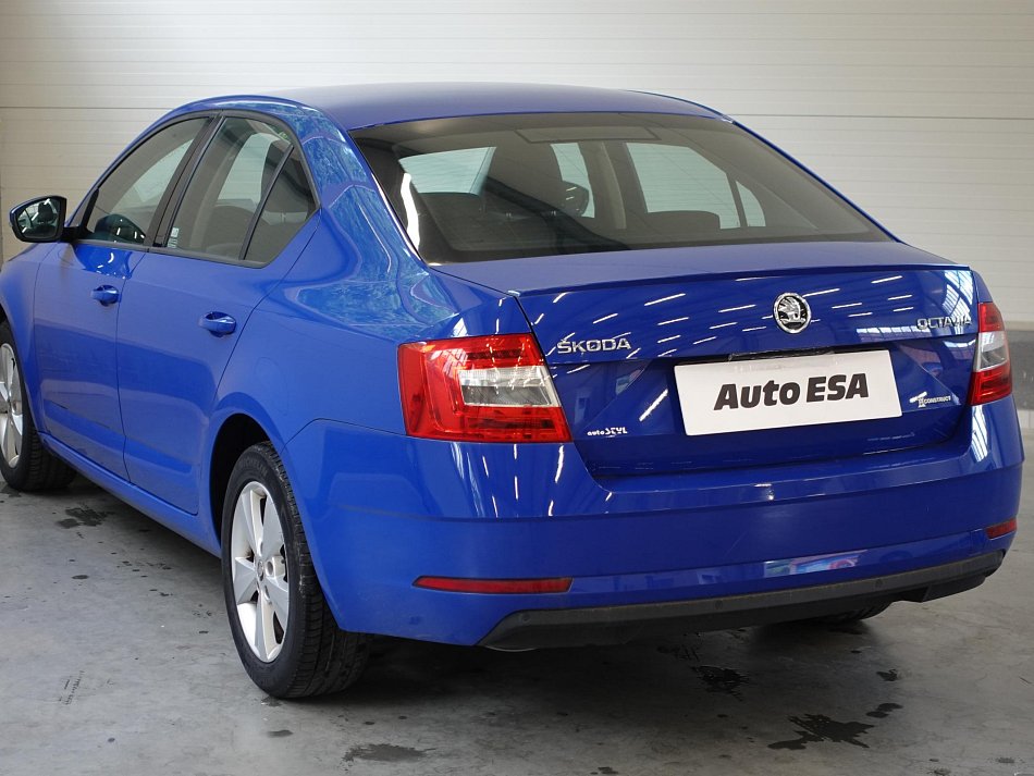 Škoda Octavia III 1.5TSi Active