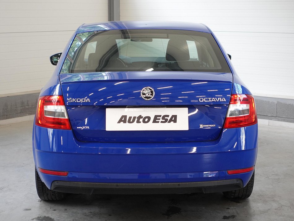 Škoda Octavia III 1.5TSi Active