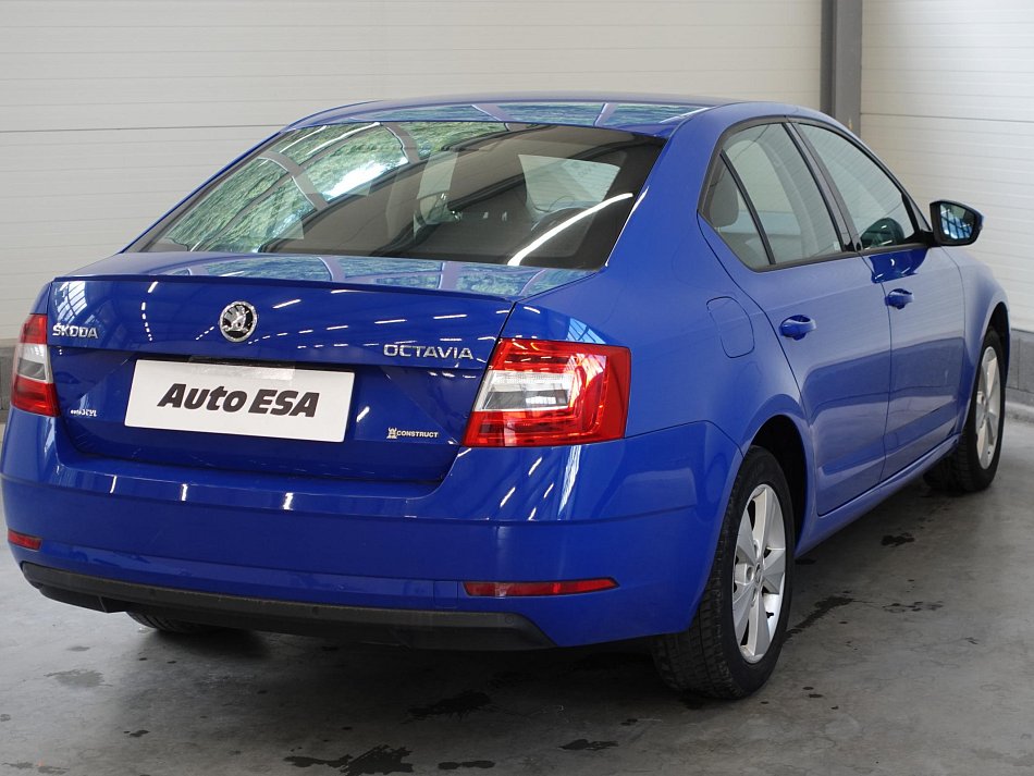 Škoda Octavia III 1.5TSi Active