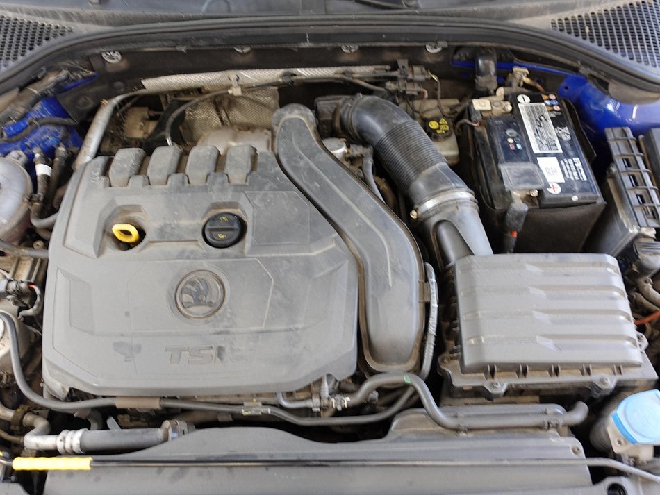 Škoda Octavia III 1.5TSi Active