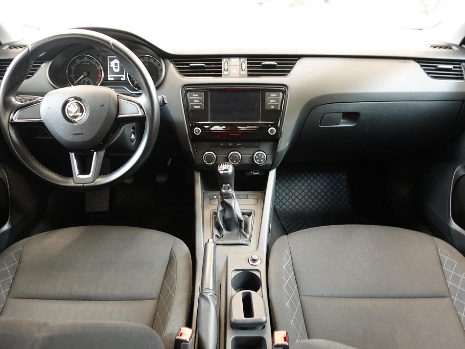 Škoda Octavia III 1.5TSi Active