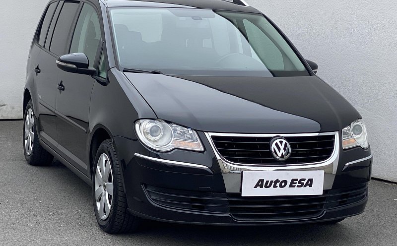 Volkswagen Touran 1.4 TSI 